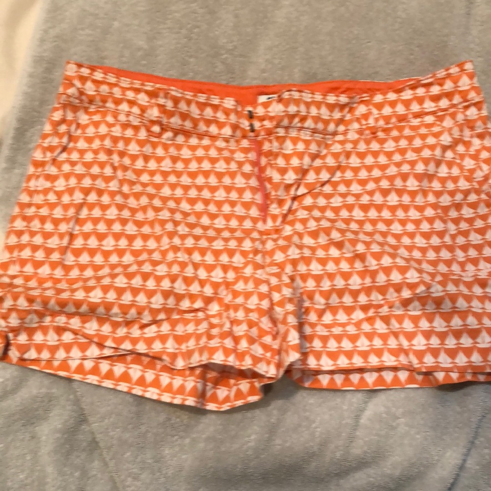Old navy shorts size 10